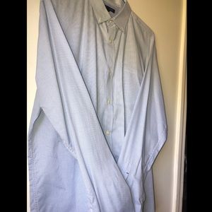 Banana Republic Button Down Dress Shirt